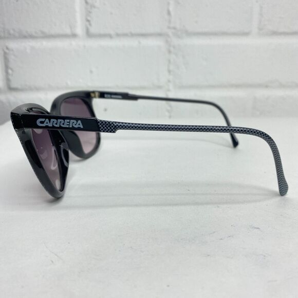 Carrera 5426 91‎ Large silver/black Vintage SunglassesSuper Rare H2028 main image 8